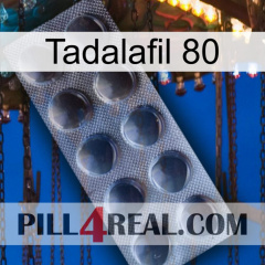 Tadalafil 80 30